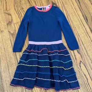 Mini Boden Knit Dress
